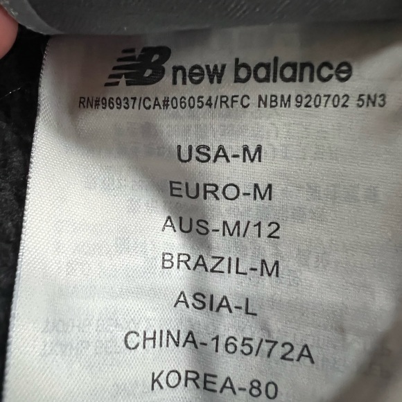 Womens new balance track pants size medium - Picture 4 of 4